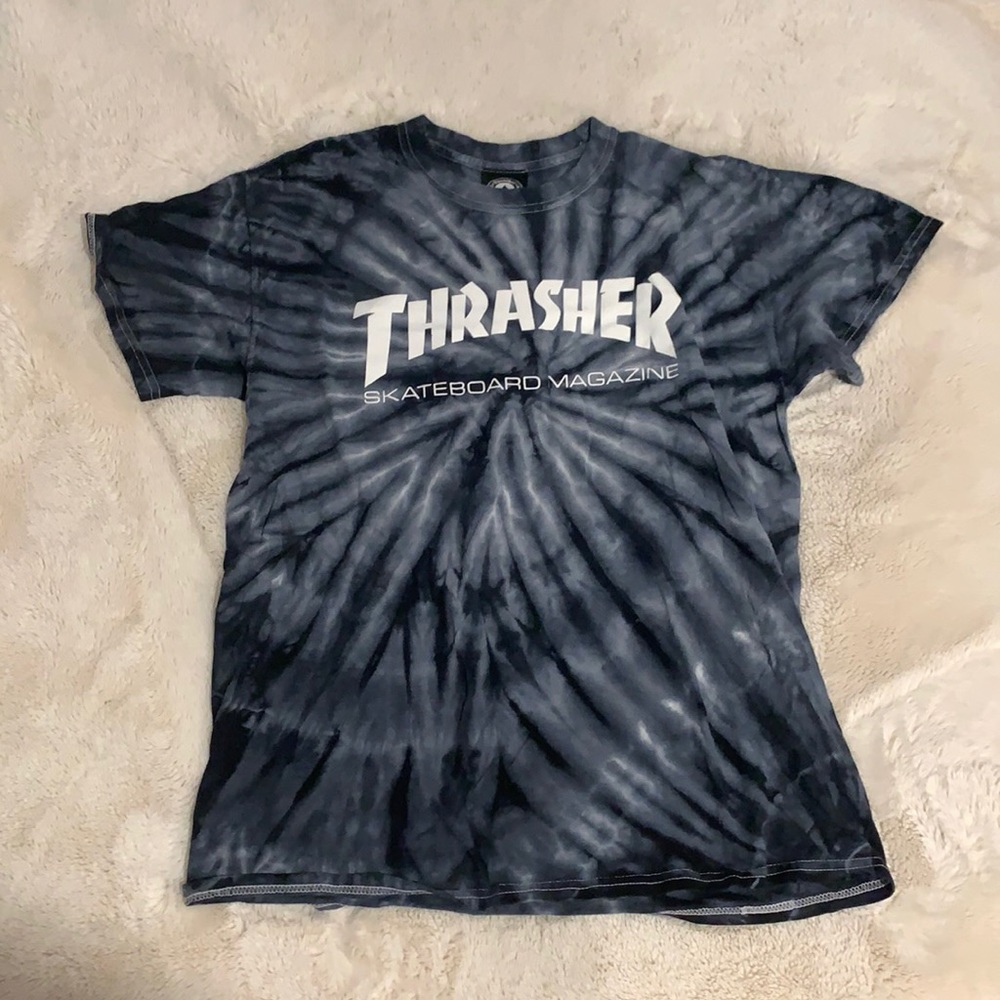 thrasher shirt